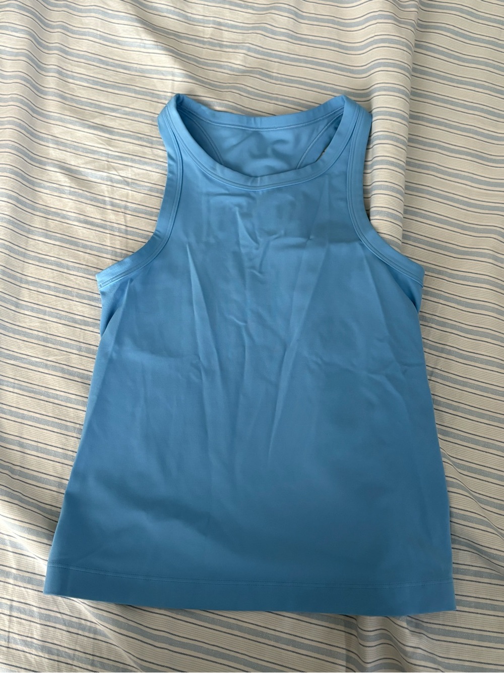Lululemon Align Racerback Tank Top in blue